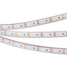 Лента светодиодная RTW 2-5000PGS 12V Blue 2x (3528, 600 LED) (Arlight, 9.6 Вт/м, IP67)