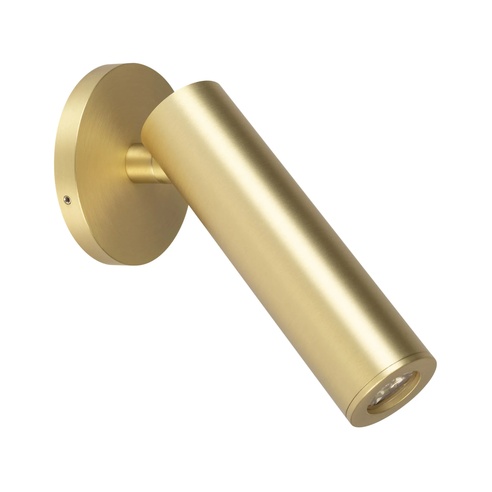 Светильник SP-READER-NB-R60-3W Warm2700 (GD, 20 deg, 230V) (Arlight, IP20 Металл, 3 года)