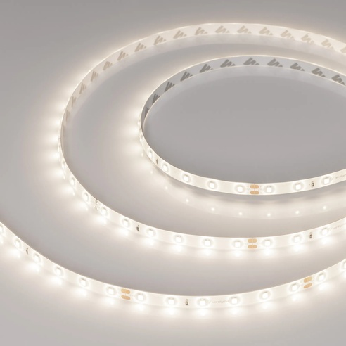 Лента светодиодная герметичная RTW-SE-A60-8mm 24V Day4000 (7.2 W/m, IP65, 2835, 5m) (Arlight, -)