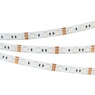 Лента светодиодная RTW 2-5000SE 12V RGB 2x (5060, 300 LED, LUX) (Arlight, 14.4 Вт/м, IP65)