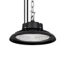 Светильник SP-ARIVA-DIM-R260-100W White5000 (BK, 90 deg, 230V, 0-10V) (Arlight, IP65 Металл, 5 лет)