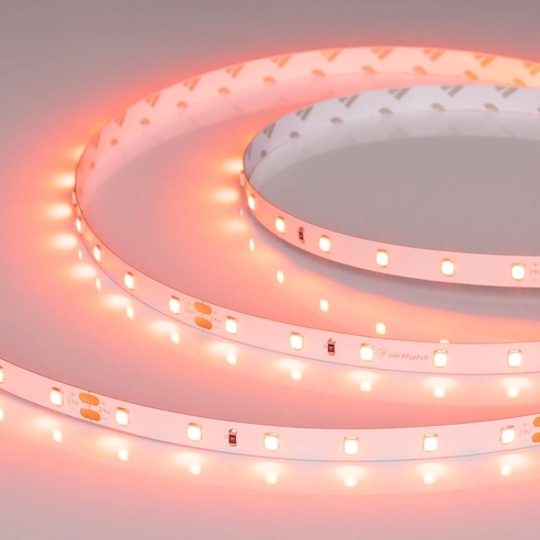 Лента RT-A60-8mm 24V Carrot (4.8 W/m, IP20, 5m) (Arlight, -)