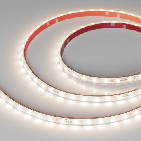 Лента герметичная IC-PS-A60-10mm 24V Day4000 (4.8 W/m, IP67, 2835, 10m) (Arlight, стабилизированная)
