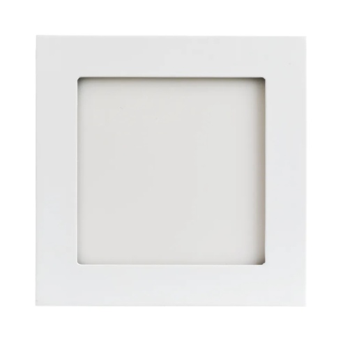 Светильник DL-142x142M-13W White (Arlight, IP40 Металл, 3 года)