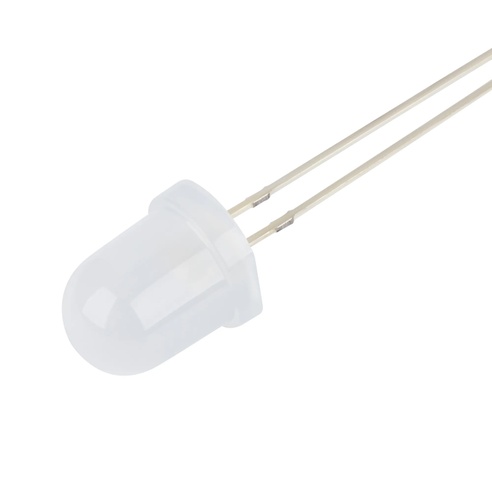 Светодиод ARL-8003RGBW-B-7color Slow (Arlight, 8мм (круглый))