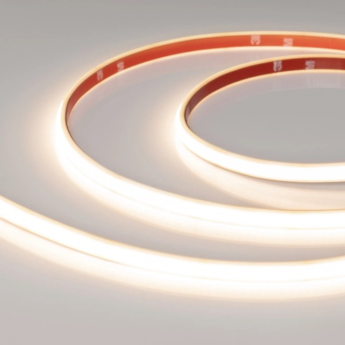 Лента герметичная ARL-PSW-U286-10mm 230V Warm3000 (13 W/m, IP67, 50m) (Arlight, -)