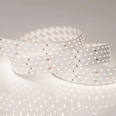 Лента светодиодная RT-A280-36mm 24V Day4000 CRI98 (30 W/m, IP20, 2835, 2.5m) (Arlight, Открытый)