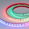 Лента светодиодная герметичная DMX-PS-B60-12mm 24V RGB-PX6 (14 W/m, IP67, 5060, 5m) (Arlight, -)