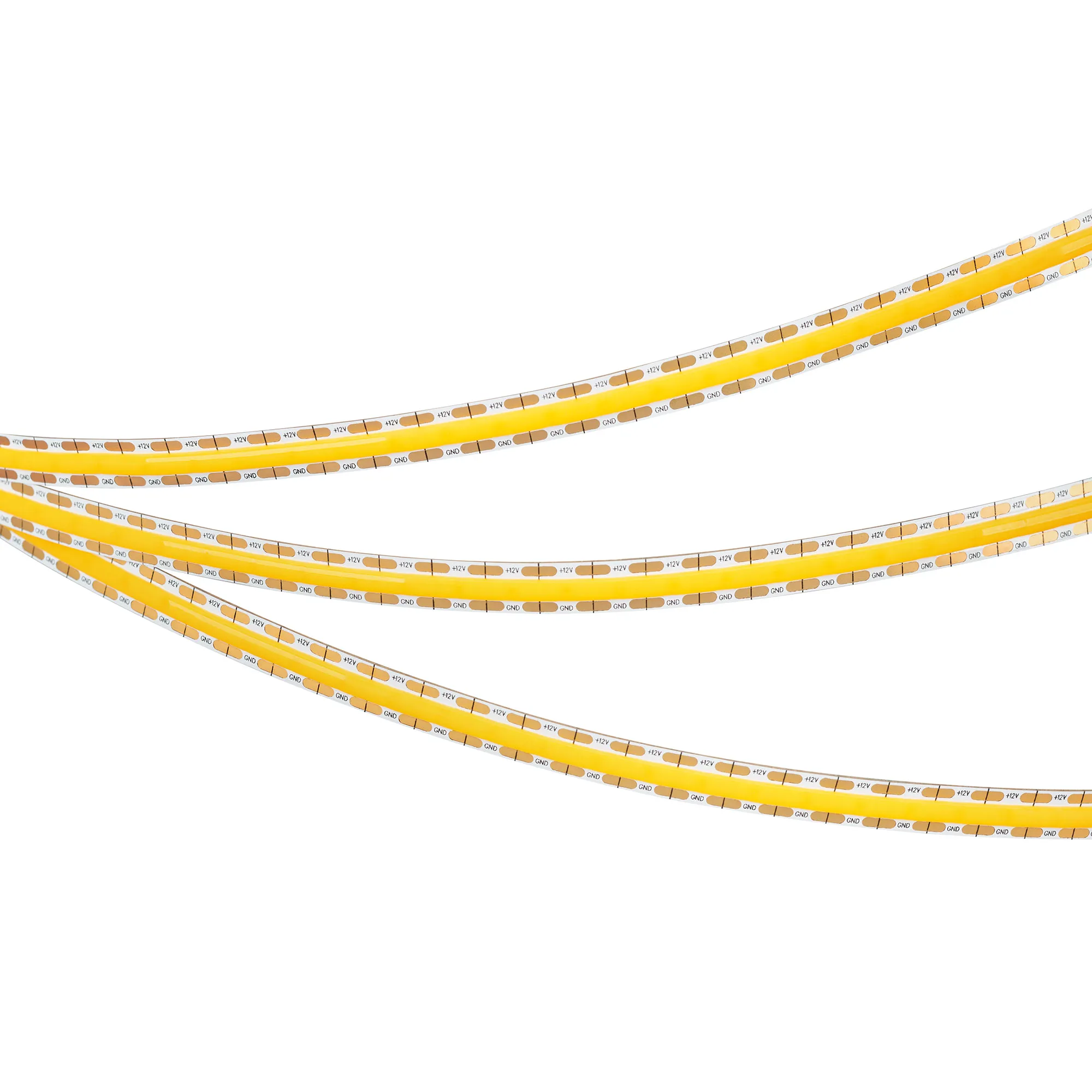 Лента светодиодная COB-X528-8mm 12V Warm3000 (11 W/m, IP20, CSP, 5m) (Arlight, -) - изображение товара