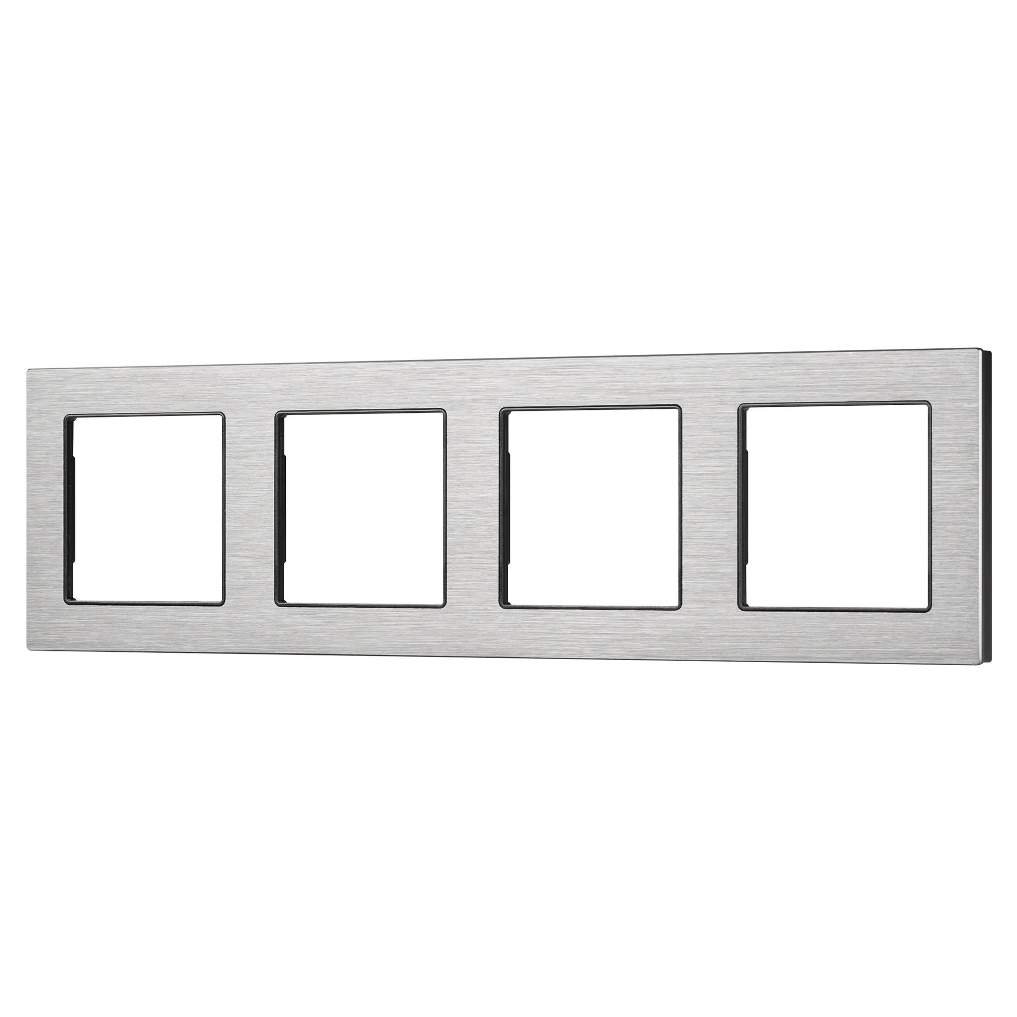 Рамка алюминиевая FRM-PRESTO-ALS-4-GR (Arlight, -) - изображение товара