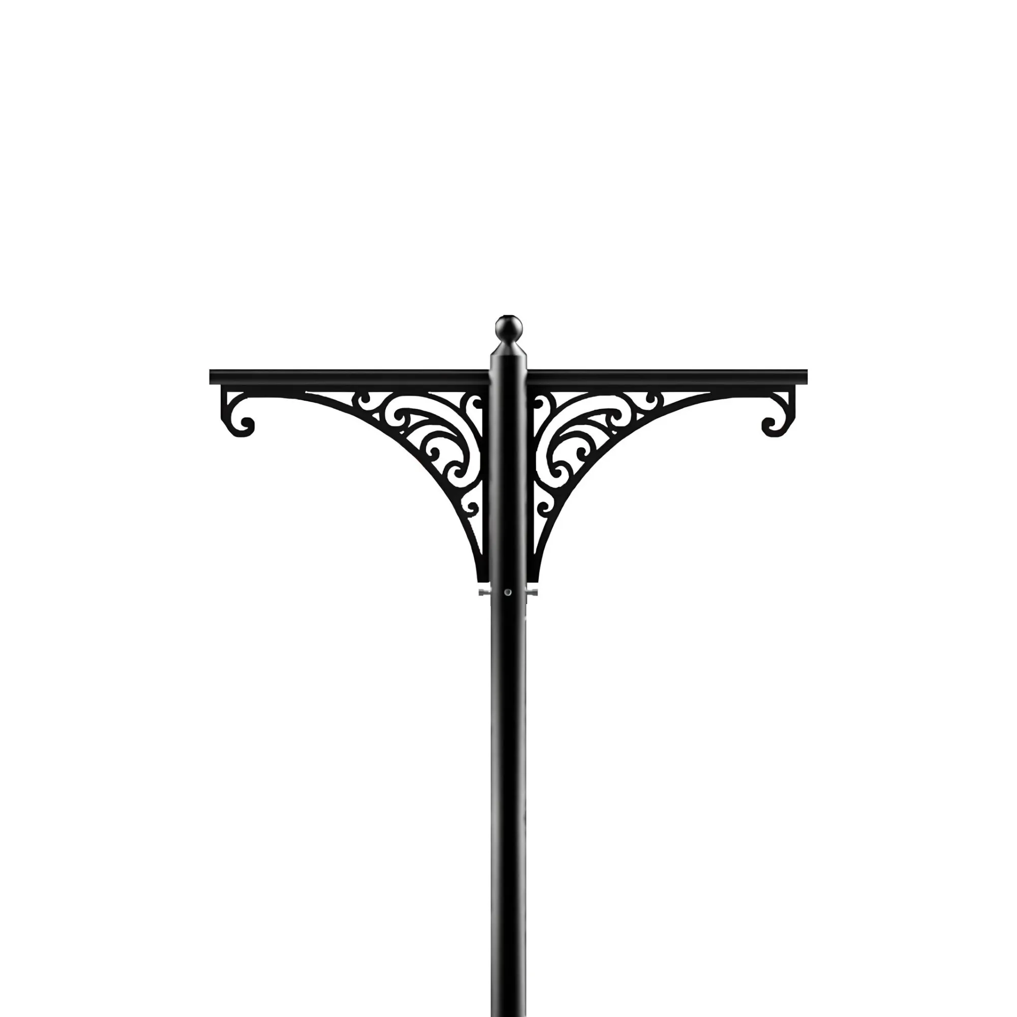 Кронштейн OXOR-SB5-2 BLACK (Arlight, Сталь) - изображение товара