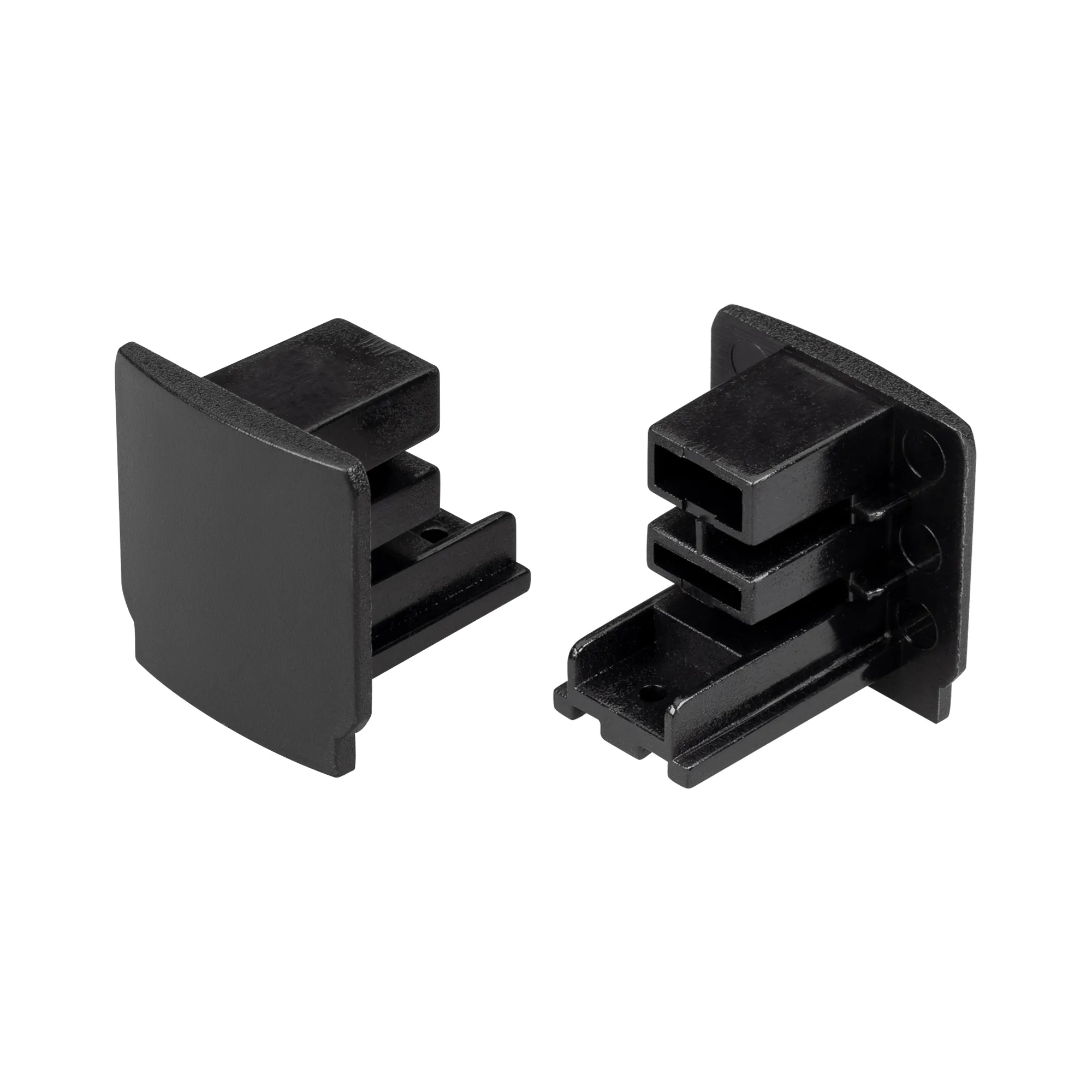 Заглушка LGD-4TR-CAP-BK (C) (Arlight, IP20 Пластик, 3 года) - изображение товара