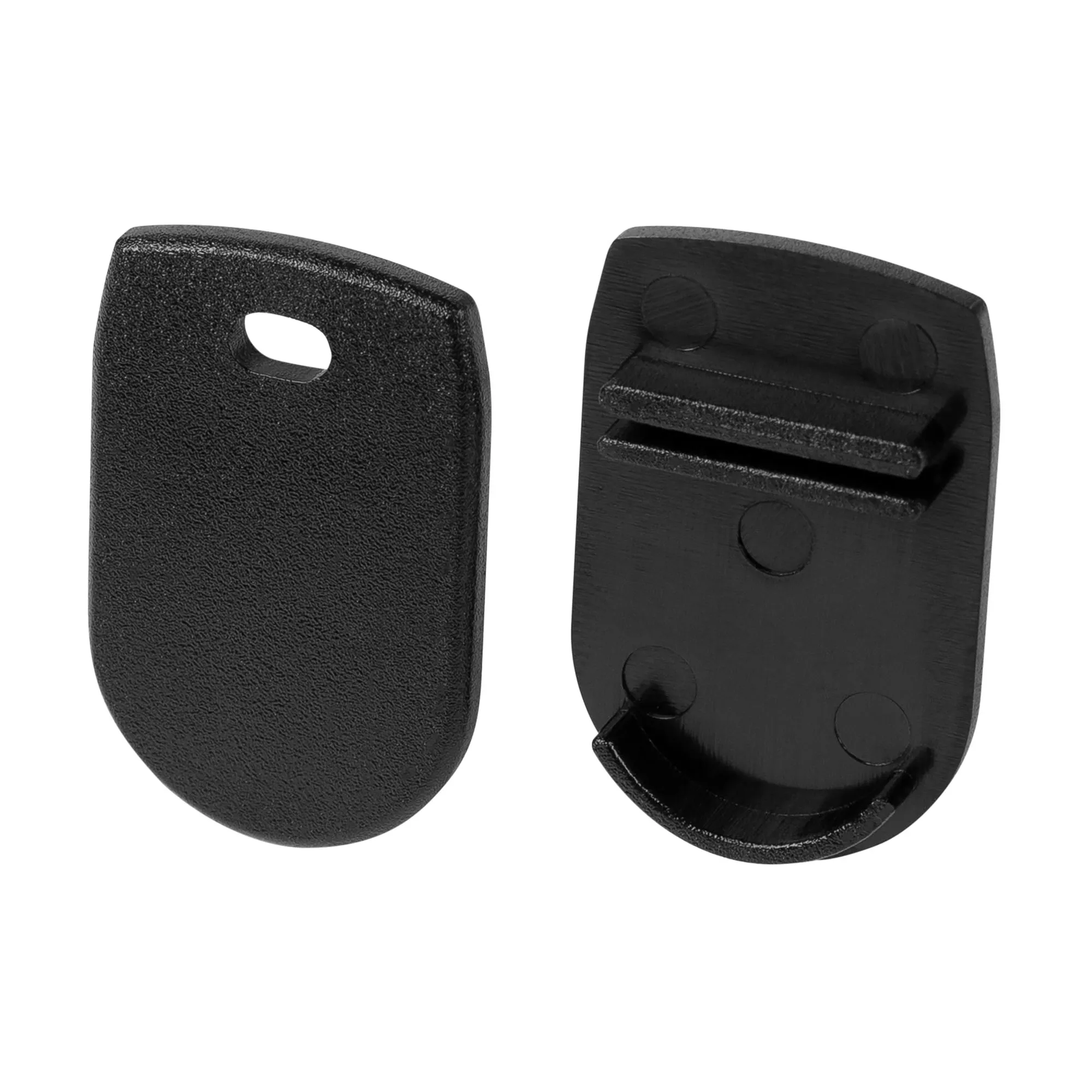 Комплект заглушек WARDROBE-1930 BLACK (Arlight, Пластик) - изображение товара