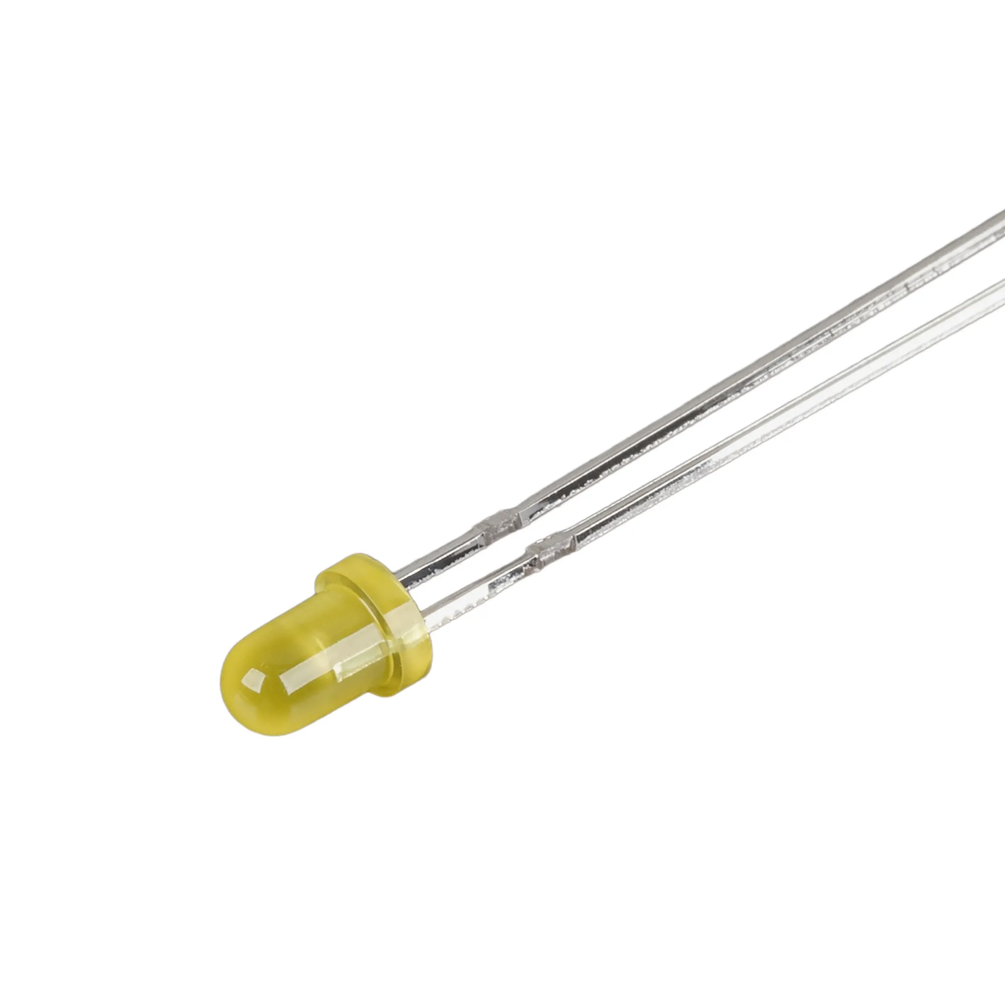 Светодиод ARL-3514UYD-150mcd (Arlight, 3мм (круглый)) - изображение товара