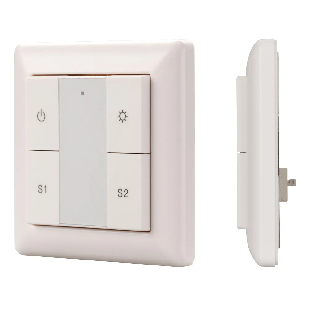 INTELLIGENT ARLIGHT Панель DALI-223-1G-2S-IN (BUS) (Arlight, -) - изображение товара