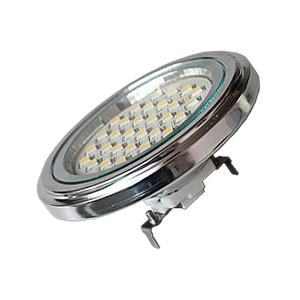 Светодиодная лампа AR111-30B54-12V White (Arlight, Металл) - изображение товара