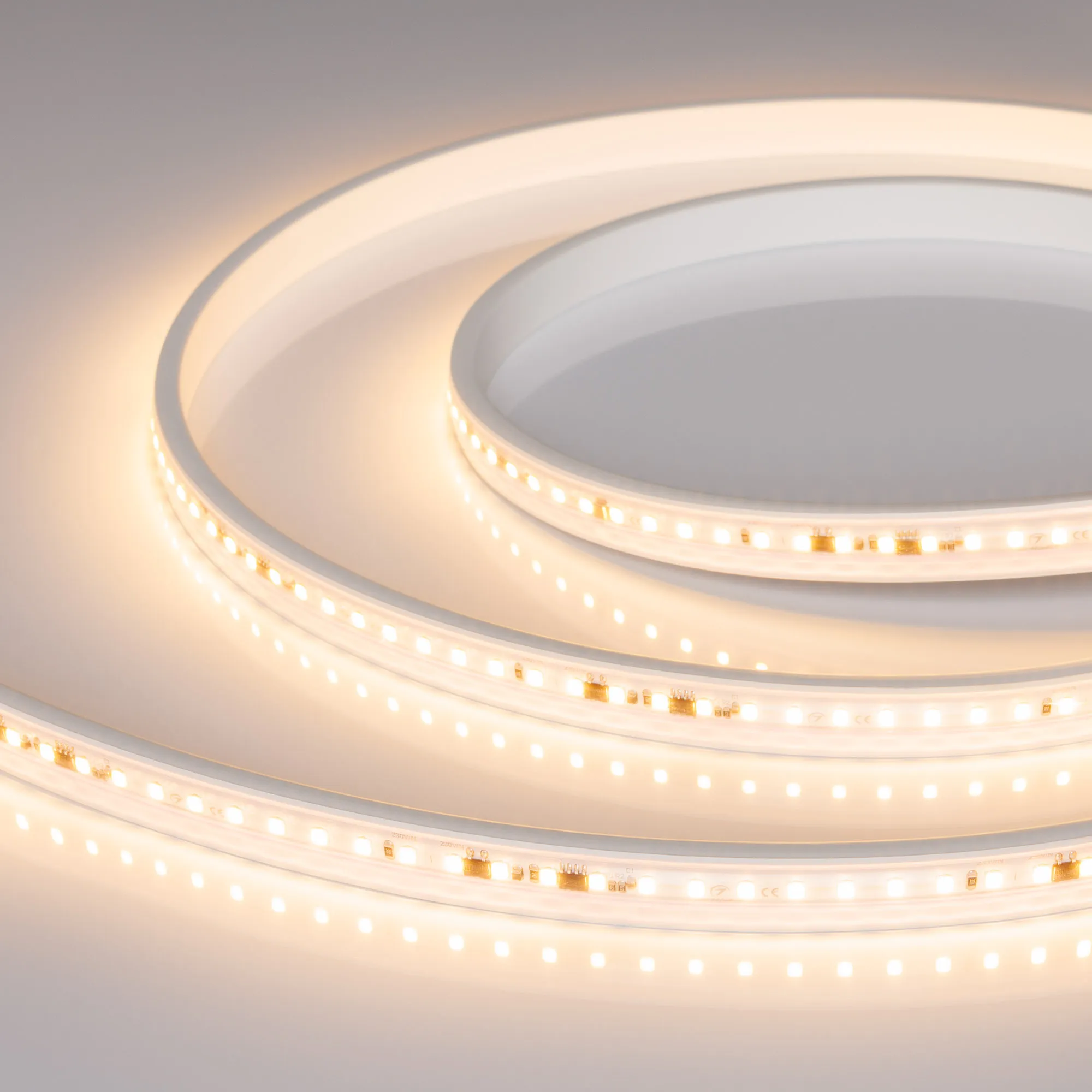 Лента герметичная ARL-PV-A120-15mm 230V Warm2700 (15 W/m, IP65, 30m) (Arlight, -) - изображение товара