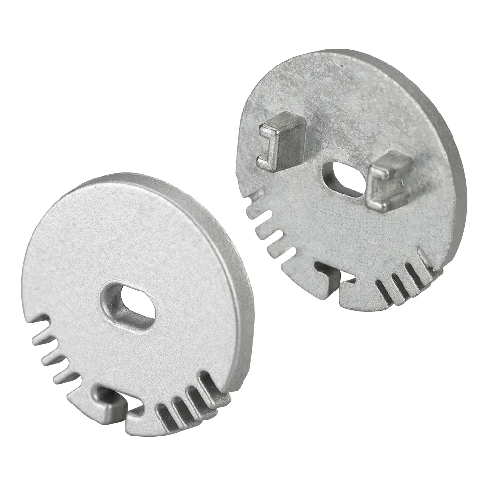 Заглушка ALU для ALU-ROUND с отверстием (Arlight, Металл) - изображение товара