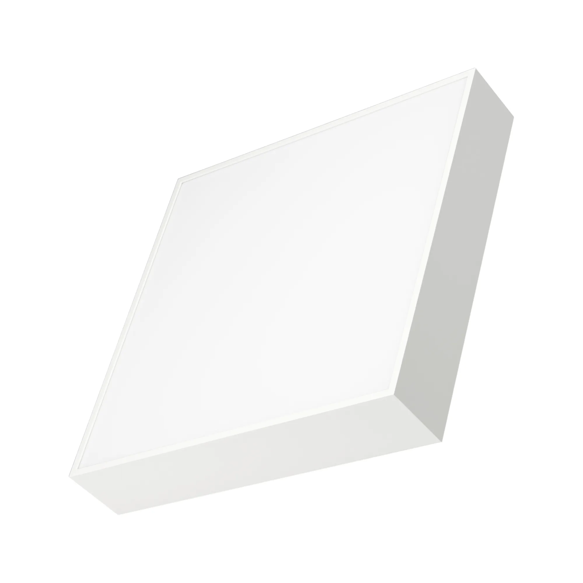 Светильник SP-QUADRO-S350x350-30W Warm3000 (WH, 120 deg, 230V) (Arlight, IP40 Металл, 3 года)