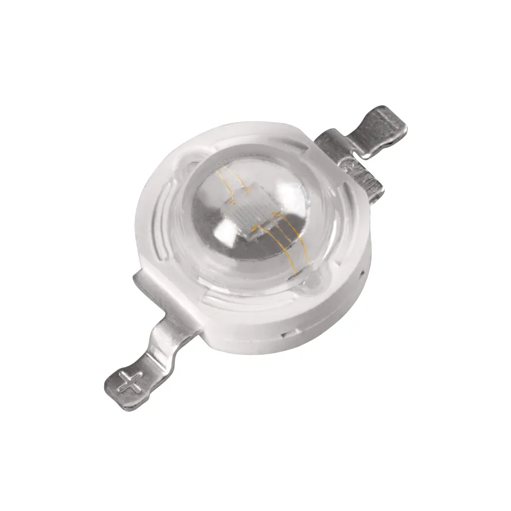 Мощный светодиод ARPL-1W-EPL UV365 (DEEP) (Arlight, Emitter) - изображение товара