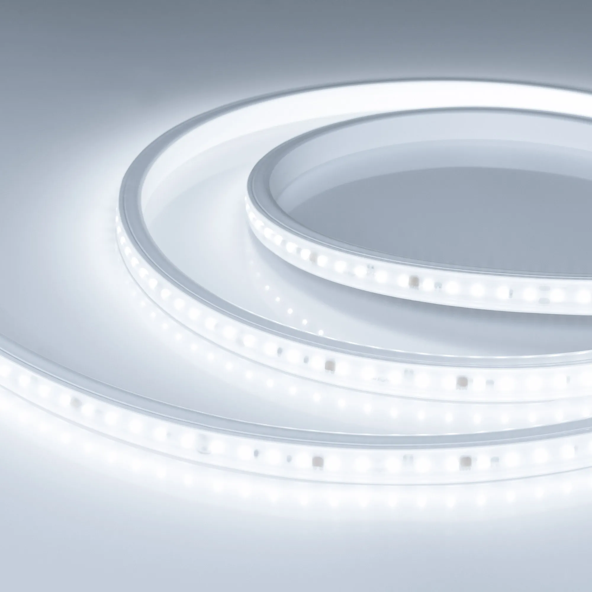 Лента герметичная ARL-PV-A84-17mm 230V White6000 (14 W/m, IP65, FlickerFree, 30m) (Arlight, -) - изображение товара