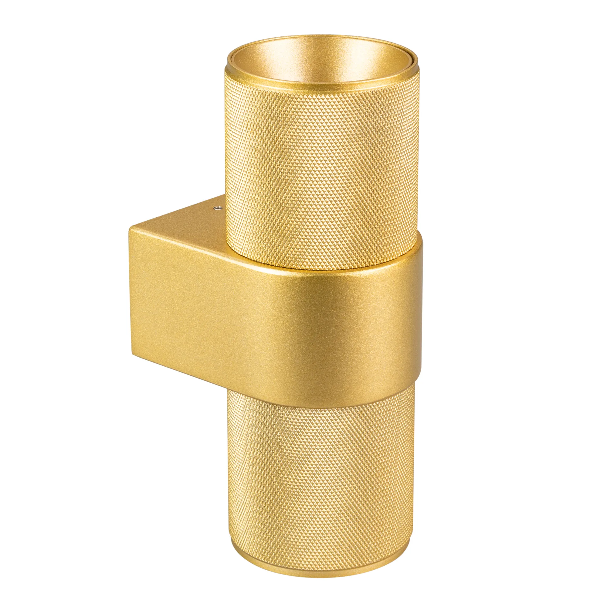 Светильник SP-SPICY-WALL-TWIN-S180x72-2x6W Warm3000 (GD, 40 deg) (Arlight, IP20 Металл, 3 года) - изображение товара