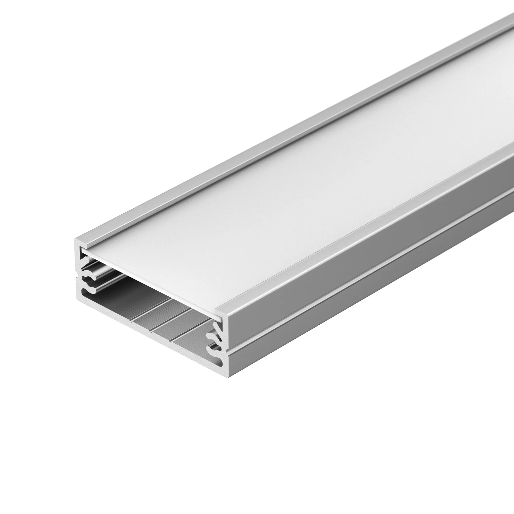 Профиль TOP-WIDE-H11-2000 (P30, С) (Arlight, Алюминий) - изображение товара