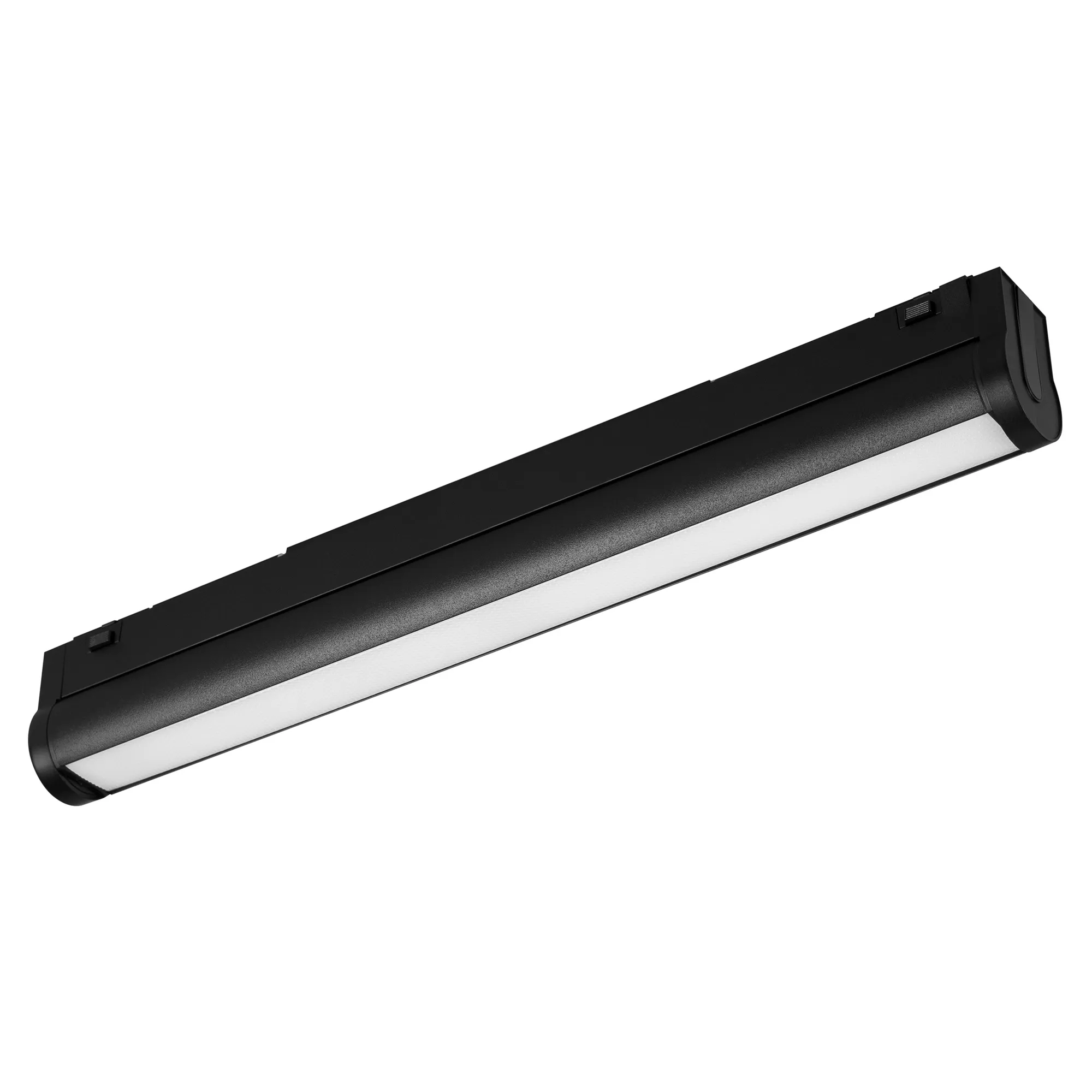 Светильник MAG-VIBE-FLAT-TURN-L305-12W Warm3000 (BK, 110 deg, 48V) (Arlight, IP20 Металл, 5 лет) - изображение товара