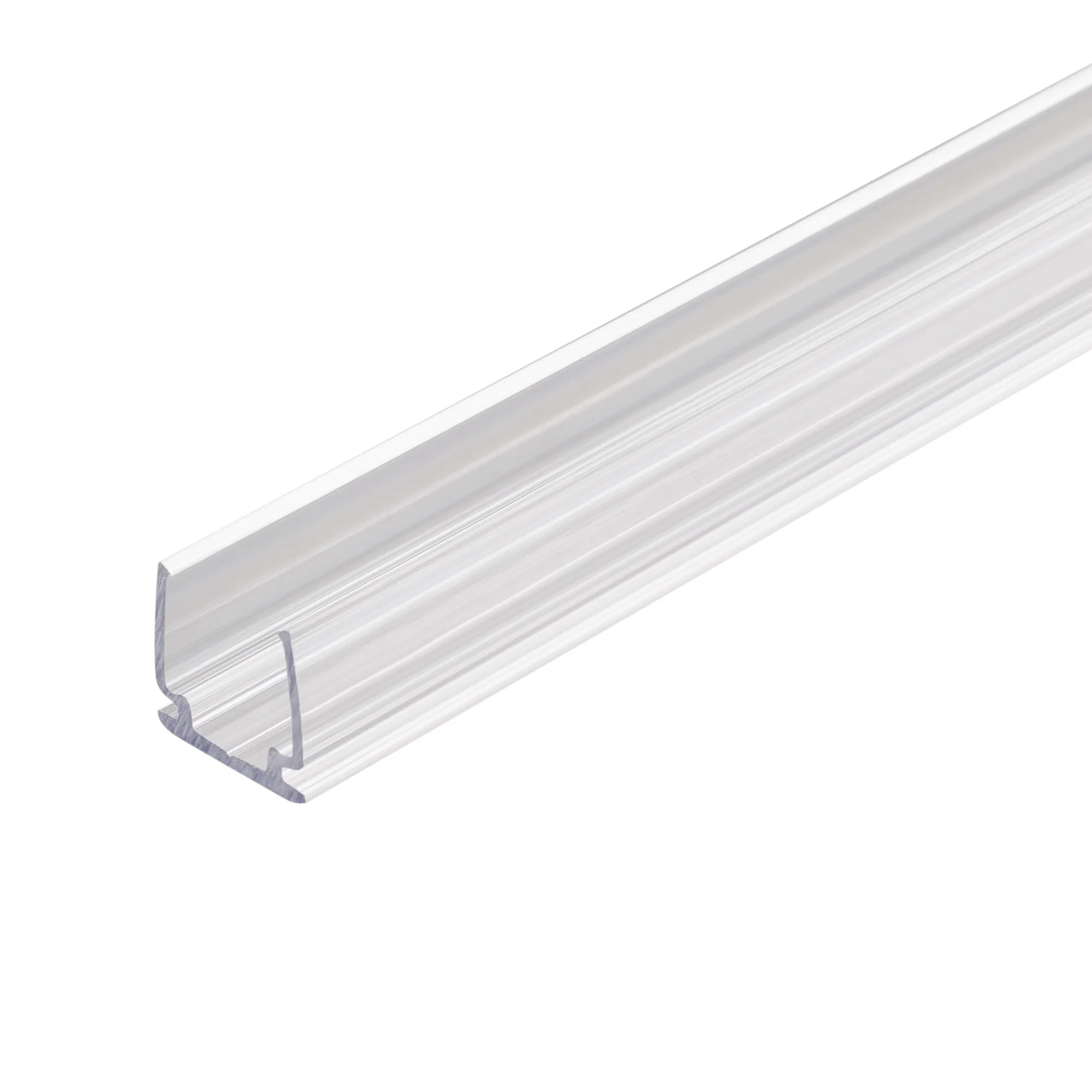 Профиль пластиковый ARH-CH17-2000-PVC (Arlight, Пластик)